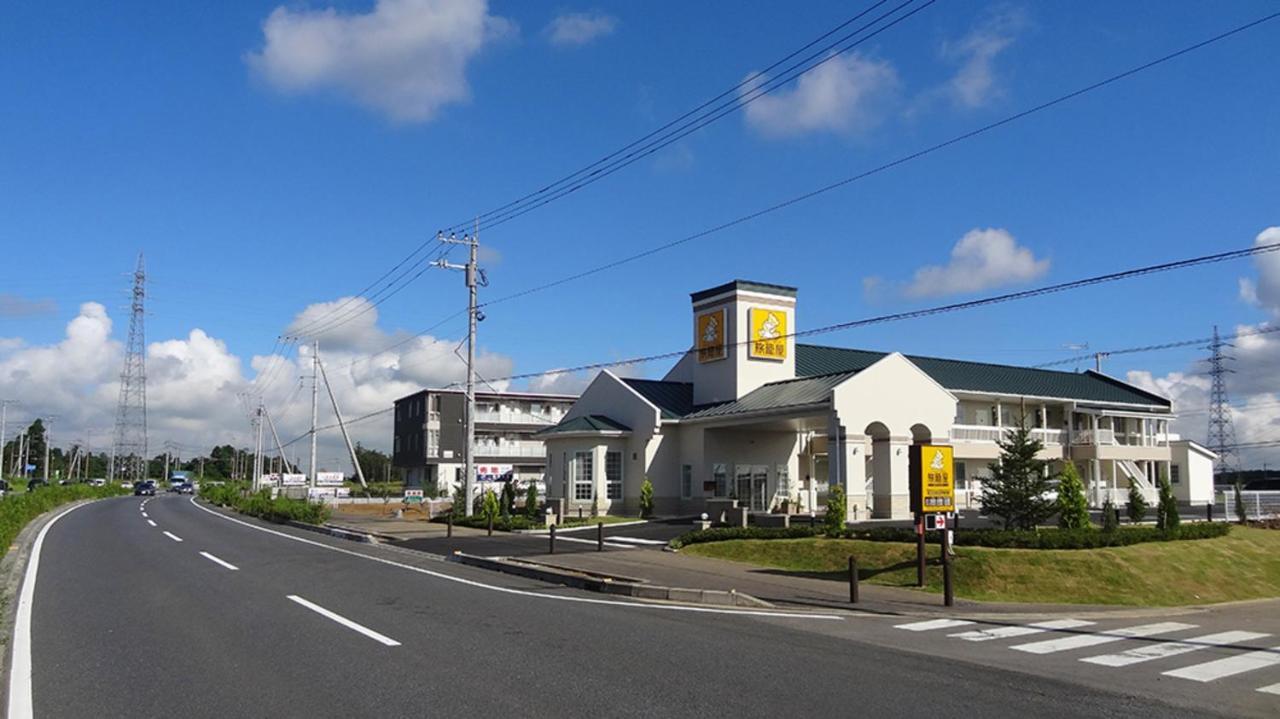 Family Lodge Hatagoya Tsukuba Exterior foto